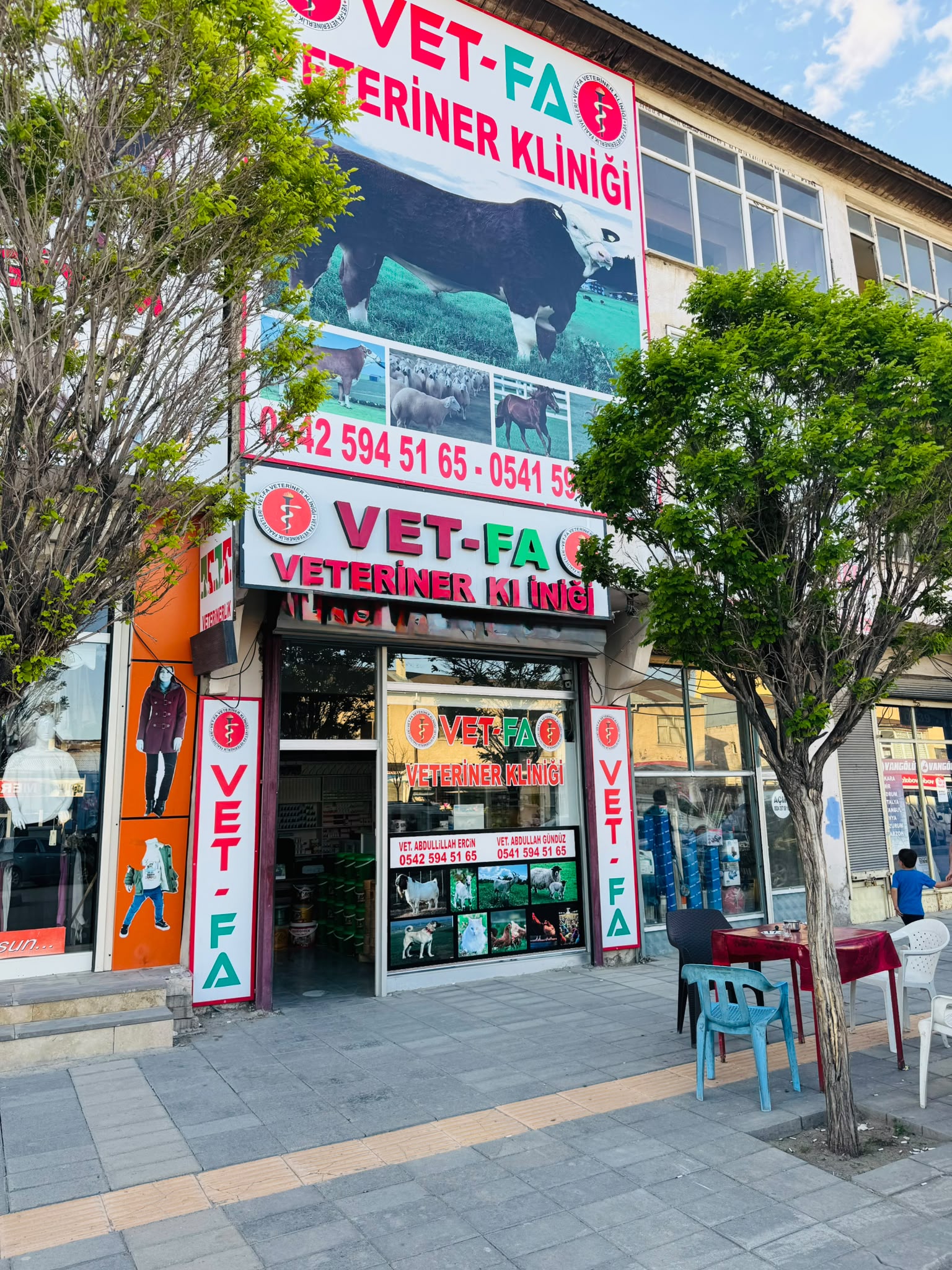 Özalp Vet-Fa Veteriner Kliniği